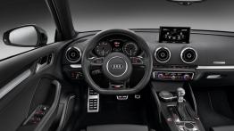Audi S3 III Sportback (2013) - kokpit