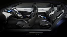 Nissan Friend-ME Concept (2013) - widok ogólny wnętrza