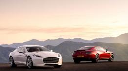 Aston Martin Rapide S (2013) - inne zdjęcie