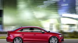 Audi S3 III Limousine (sedan 2013) - prawy bok