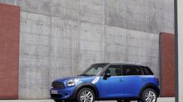 Mini Cooper Countryman ALL4 (2013) - lewy bok