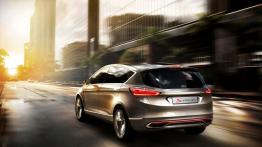 Ford S-Max Concept (2013) - widok z tyłu