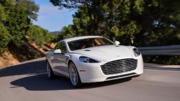Aston Martin Rapide S (2013) - widok z przodu