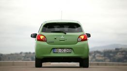 Mitsubishi Space Star II (2013) - widok z tyłu