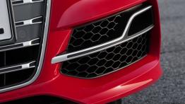 Audi S3 III Limousine (sedan 2013) - zderzak przedni