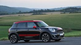 Mini Countryman John Cooper Works Facelifting - prawy bok