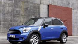 Mini Cooper Countryman ALL4 (2013) - lewy bok