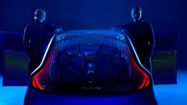 Renault TwinZ Concept (2013) - tył - inne ujęcie