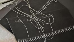 Ford Mondeo Vignale Concept (2013) - dobór materiałów wykończeniowych