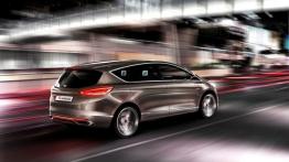 Ford S-Max Concept (2013) - widok z tyłu