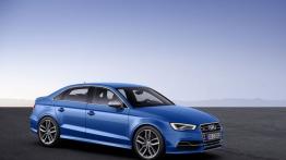 Audi S3 III Limousine (sedan 2013) - prawy bok