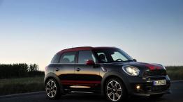 Mini Countryman John Cooper Works Facelifting - prawy bok