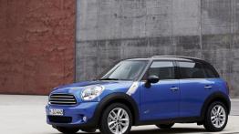 Mini Cooper Countryman ALL4 (2013) - lewy bok
