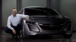 Opel Monza Concept (2013) - przód - inne ujęcie