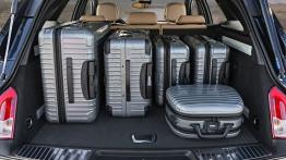 Opel Insignia Sports Tourer Facelifting (2013) - bagażnik