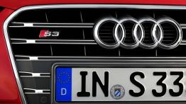 Audi S3 III Limousine (sedan 2013) - logo