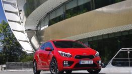 Kia pro_ceed II GT (2013) - widok z przodu