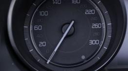 Jaguar F-Type V6S Italian Racing Red - prędkościomierz