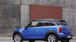 Mini Cooper Countryman ALL4 (2013) - lewy bok