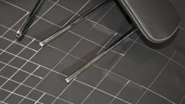 Ford Mondeo Vignale Concept (2013) - dobór materiałów wykończeniowych