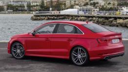 Audi S3 III Limousine (sedan 2013) - lewy bok