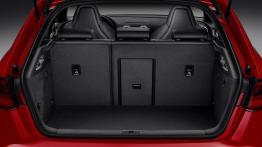 Audi S3 III Sportback (2013) - bagażnik