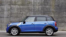 Mini Cooper Countryman ALL4 (2013) - lewy bok