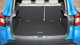 Renault Captur dCi (2013) - bagażnik