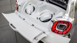 Smart FourJoy Concept (2013) - bagażnik, akcesoria