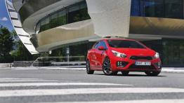 Kia pro_ceed II GT (2013) - widok z przodu