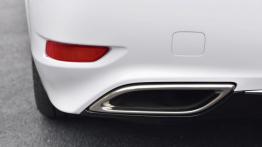 Lexus LS 600h F-Sport (2013) - rura wydechowa