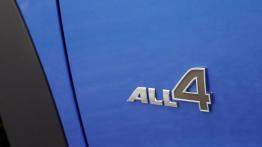 Mini Cooper Countryman ALL4 (2013) - emblemat boczny