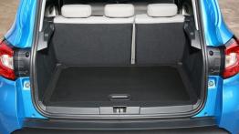 Renault Captur dCi (2013) - bagażnik