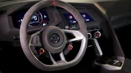 Volkswagen Design Vision GTI Concept (2013) - kokpit