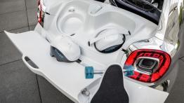 Smart FourJoy Concept (2013) - bagażnik, akcesoria