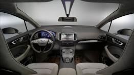Ford S-Max Concept (2013) - pełny panel przedni