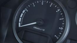 Land Rover Defender Electric Concept (2013) - inny element panelu przedniego