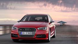 Audi S3 III Sportback (2013) - widok z przodu