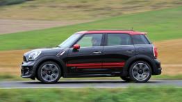 Mini Countryman John Cooper Works Facelifting - lewy bok