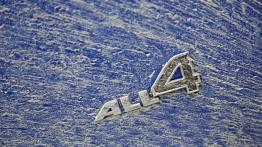 Mini Cooper Countryman ALL4 (2013) - emblemat boczny