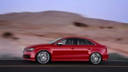 Audi S3 III Limousine (sedan 2013) - lewy bok