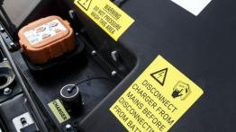 Land Rover Defender Electric Concept (2013) - silnik