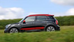 Mini Countryman John Cooper Works Facelifting - lewy bok