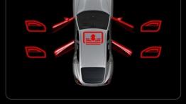 Porsche Panamera S E-Hybrid (2013) - szkice - schematy - inne ujęcie