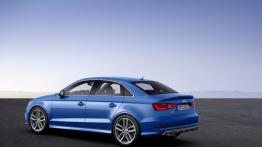 Audi S3 III Limousine (sedan 2013) - lewy bok