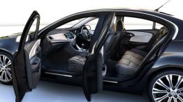 Holden VF Commodore Calais V Concept (2013) - widok ogólny wnętrza