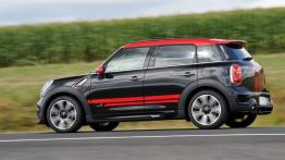 Mini Countryman John Cooper Works Facelifting - lewy bok