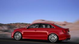 Audi S3 III Limousine (sedan 2013) - lewy bok