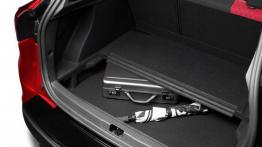Renault Clio IV kombi (2013) - bagażnik, akcesoria