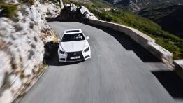 Lexus LS 600h F-Sport (2013) - widok z góry